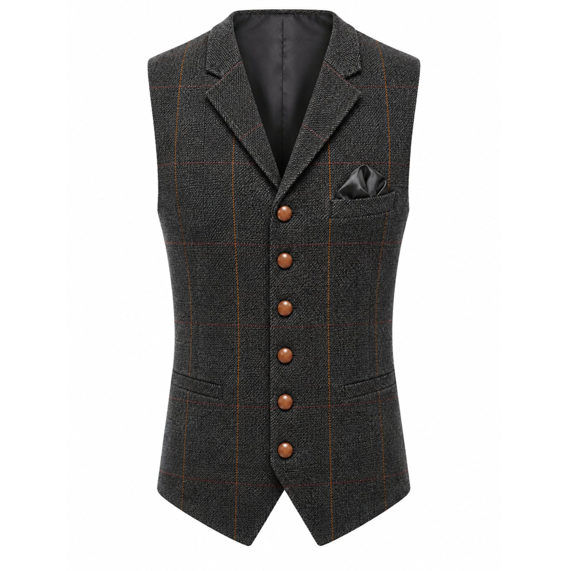 By-Men Stripe Waistcoat