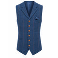 By-Men Stripe Waistcoat