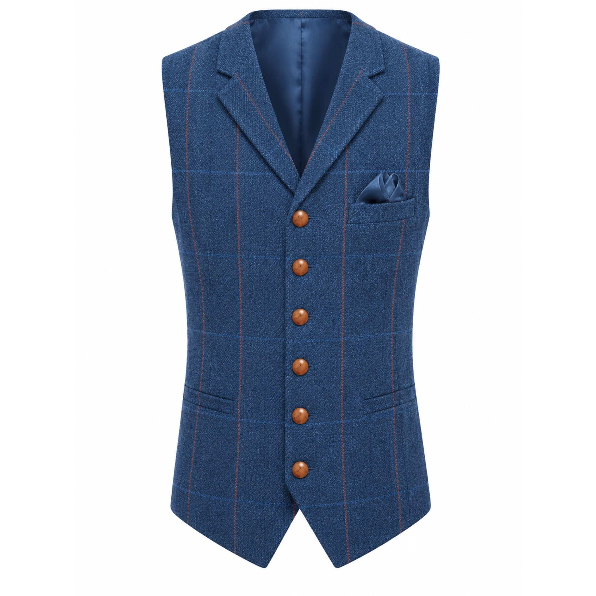By-Men Stripe Waistcoat