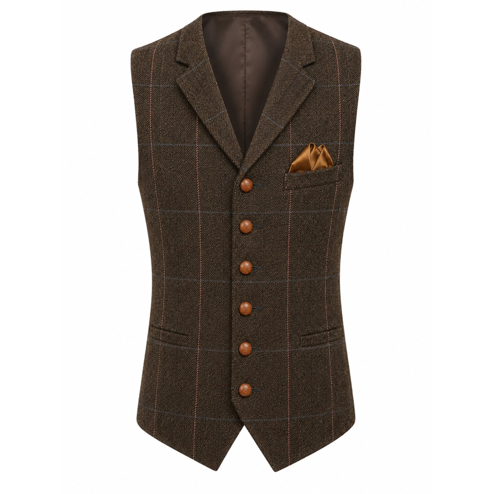 By-Men Stripe Waistcoat