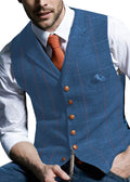 Heritage Stripe Waistcoat