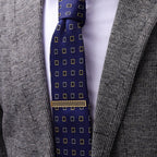 Hexon Titanium Tie Clip