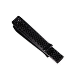 Hexon Titanium Tie Clip