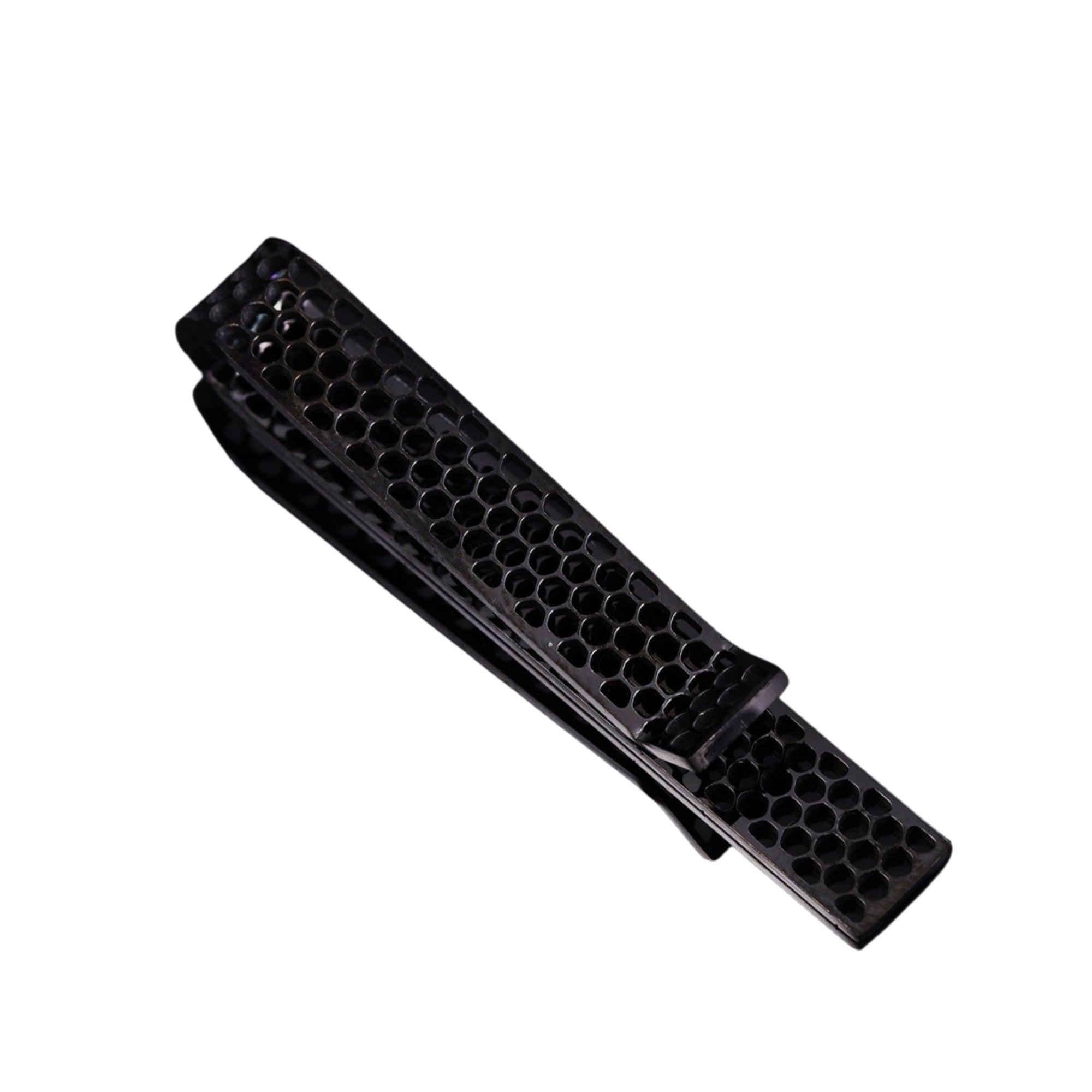 Hexon Titanium Tie Clip