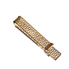 Hexon Titanium Tie Clip