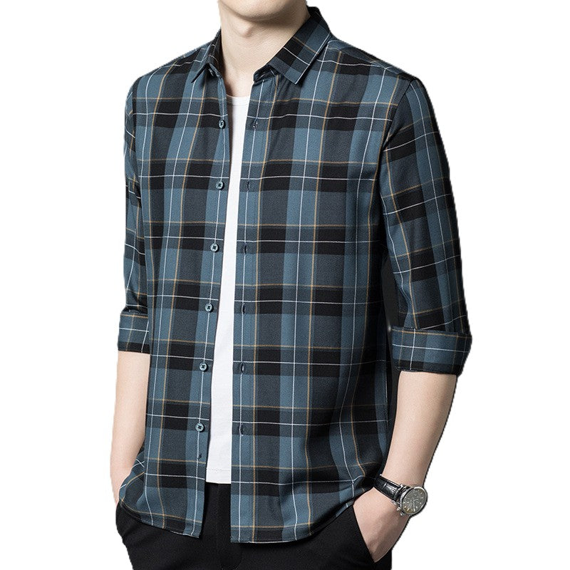 Highland Check Overhemd