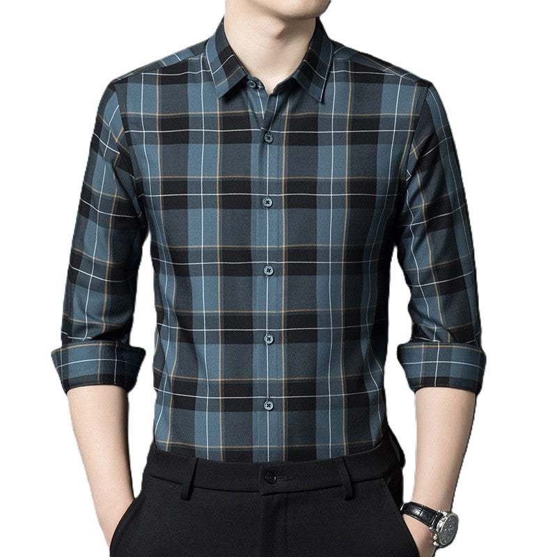 Highland Check Overhemd