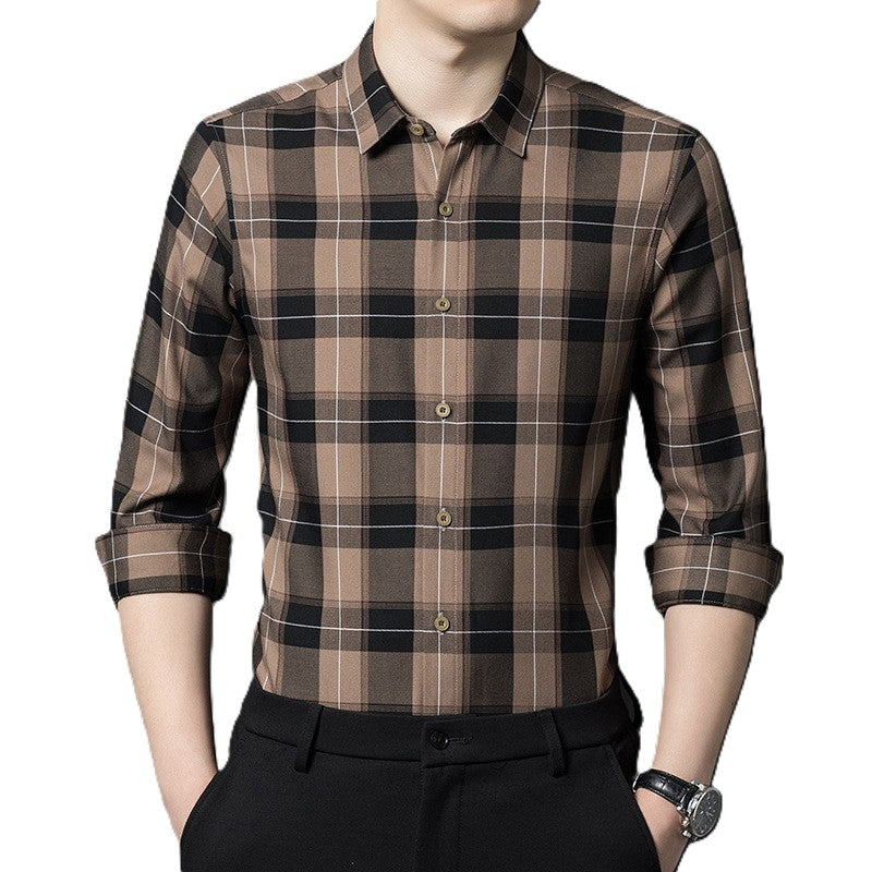 Highland Check Overhemd