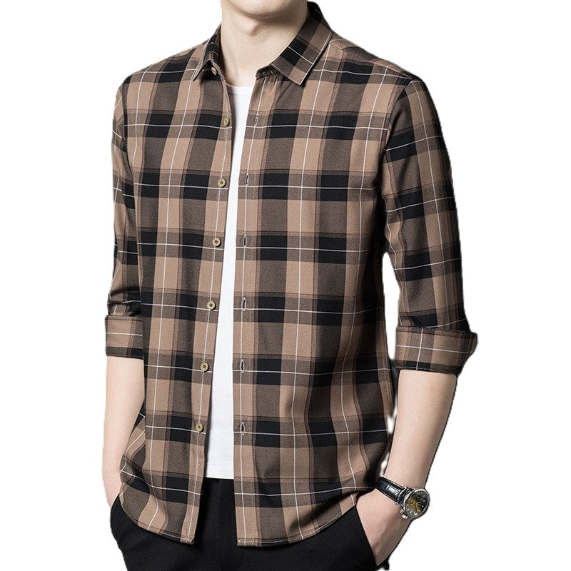 Highland Check Overhemd