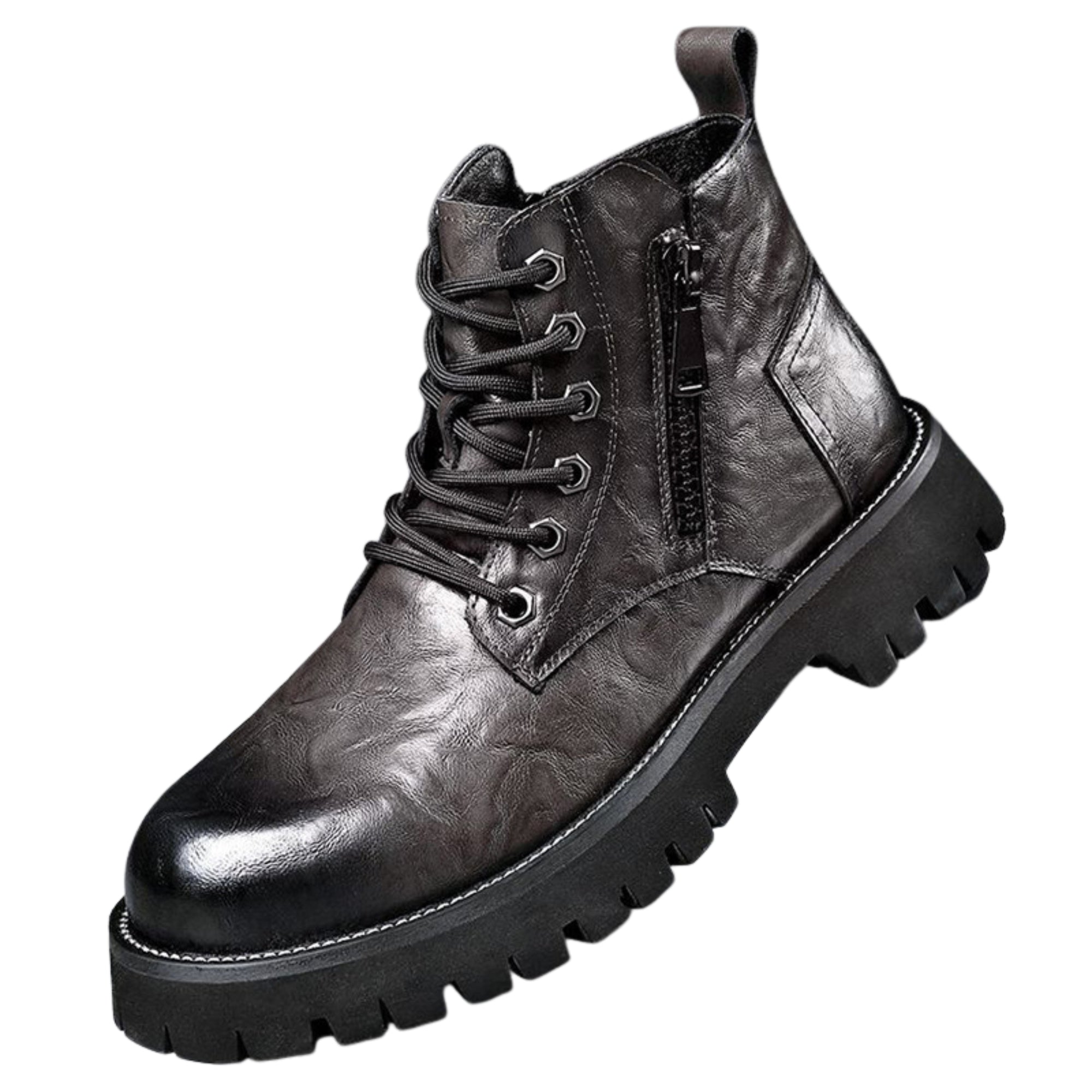 Iron Ridge Fleece Boots