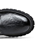 Iron Ridge Fleece Boots