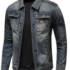 Iron Road Denim Jacket