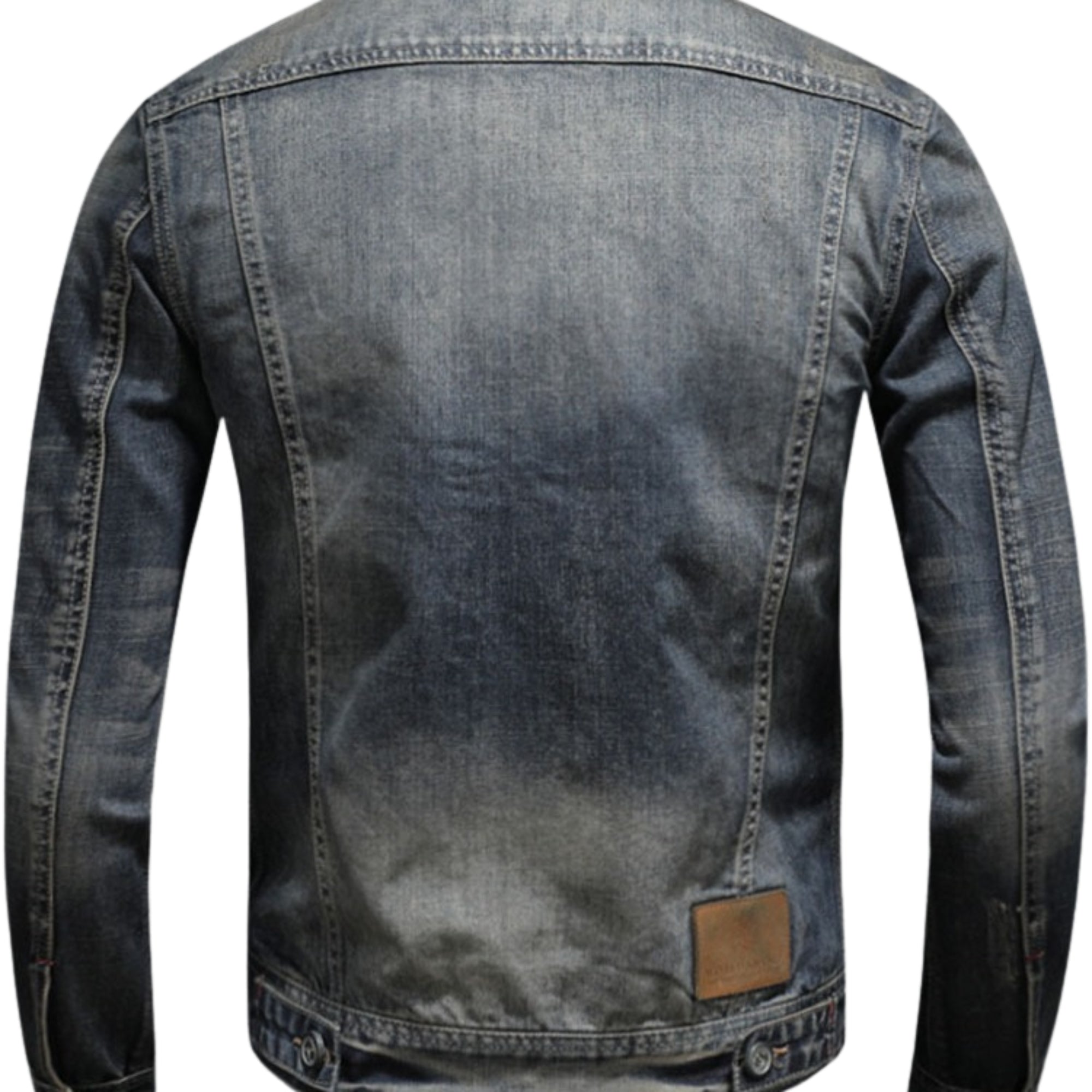 Iron Road Denim Jacket
