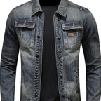 Iron Road Denim Jacket