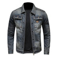 Iron Road Denim Jacket