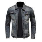 Iron Road Denim Jacket
