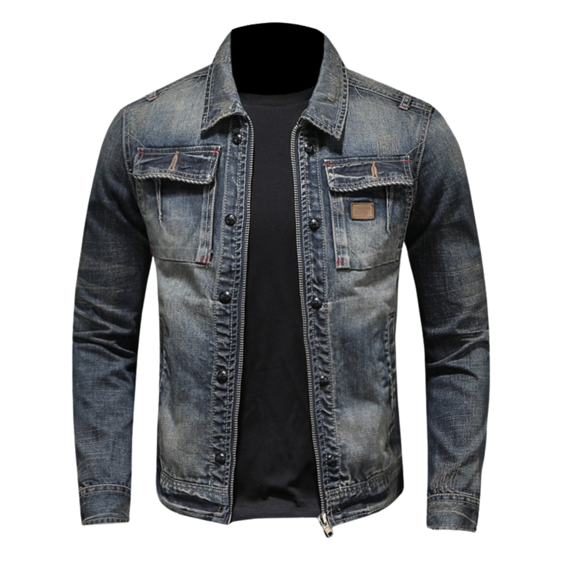 Iron Road Denim Jacket