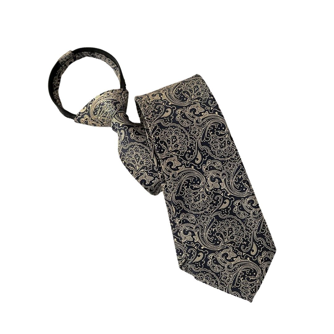 EaseZip Business Tie