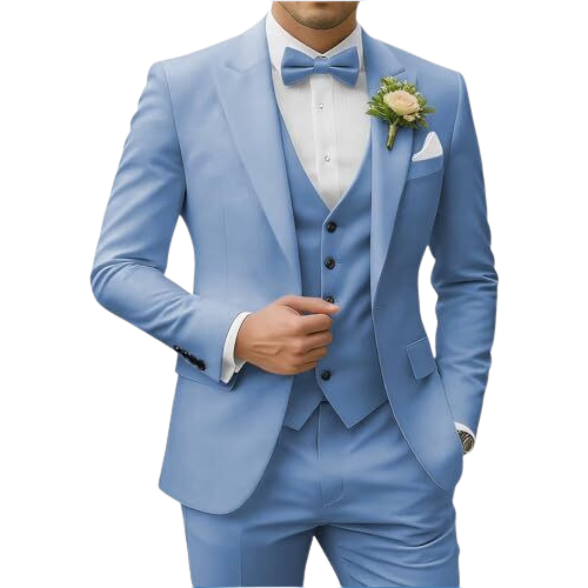 Lucento Ceremony Suit