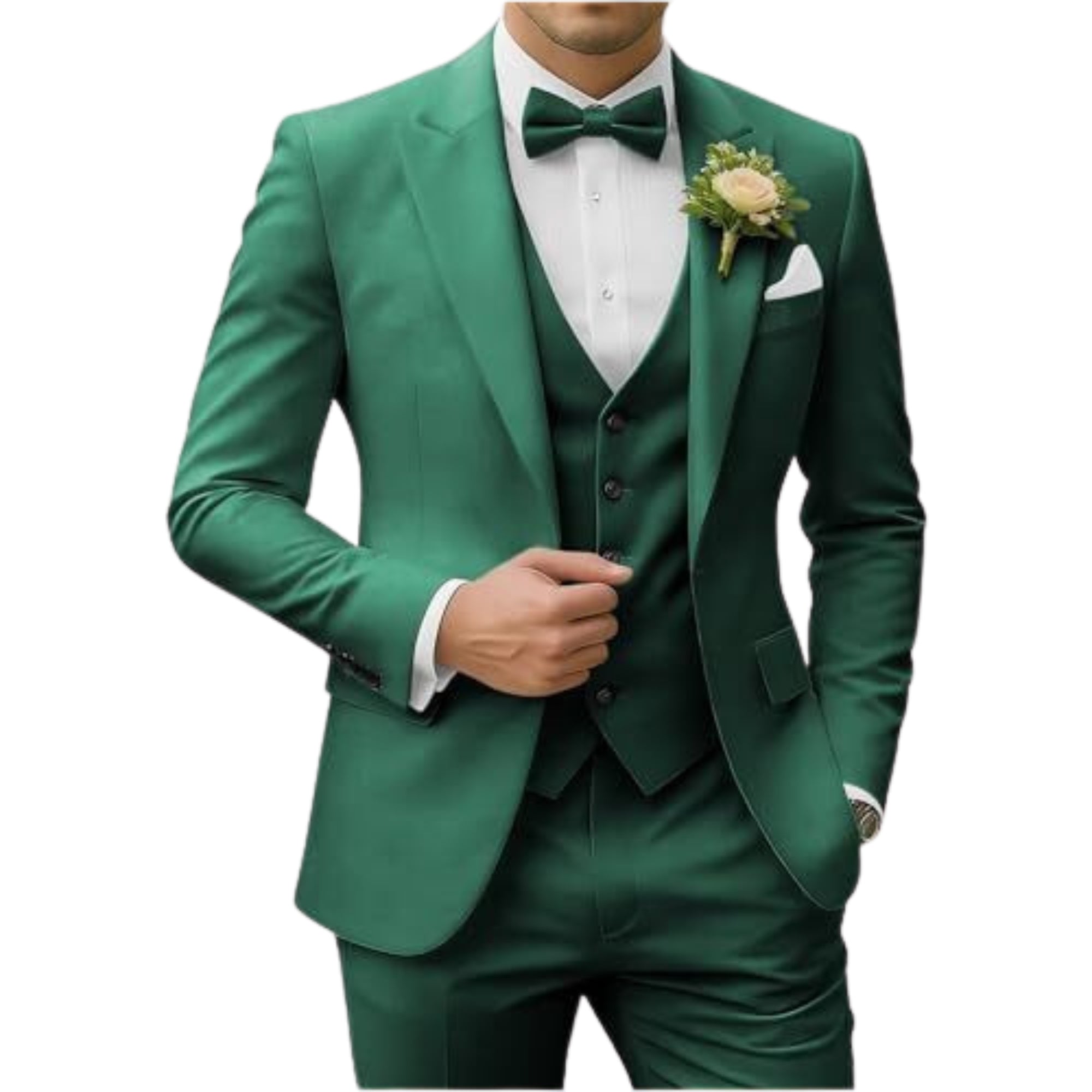 Lucento Ceremony Suit