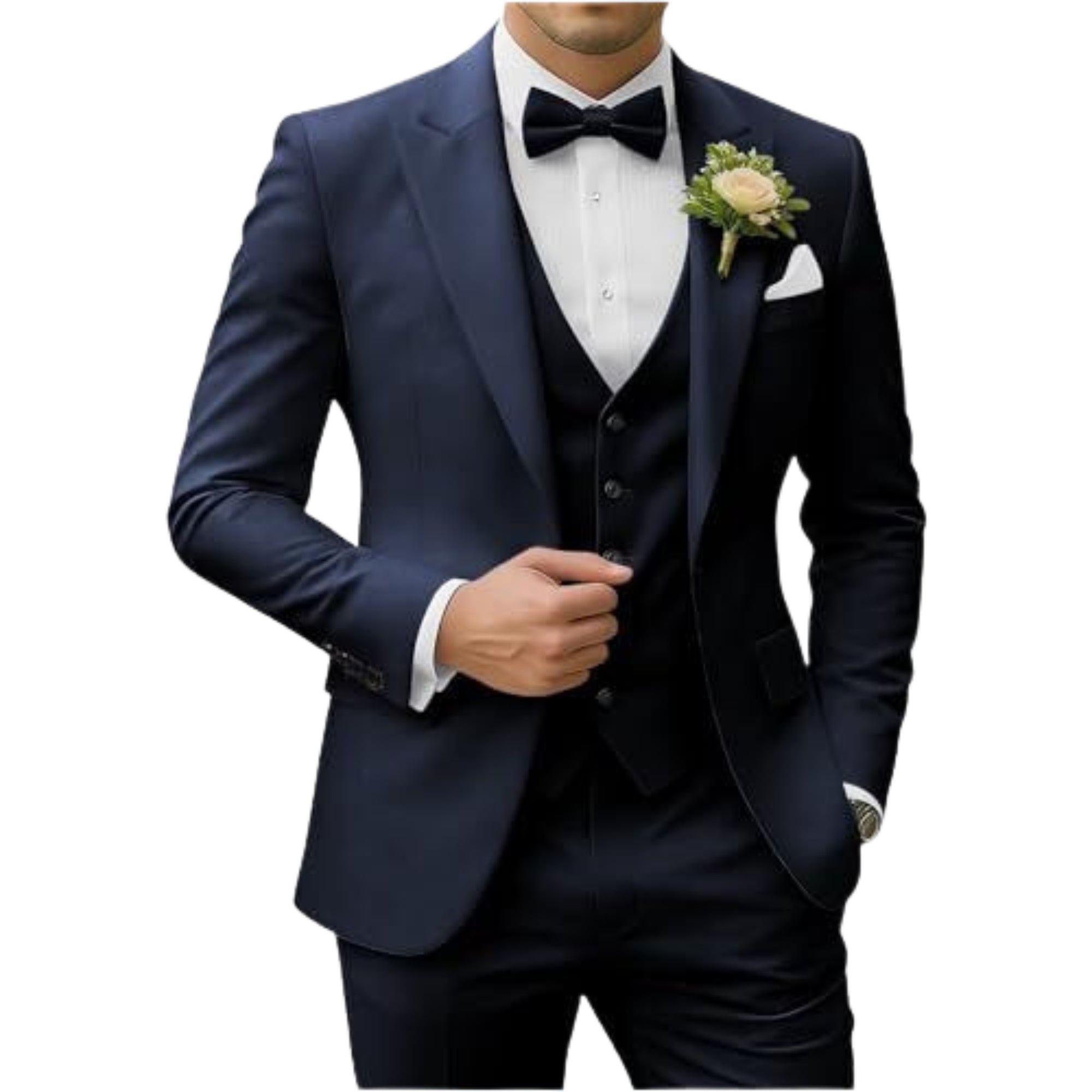 Lucento Ceremony Suit