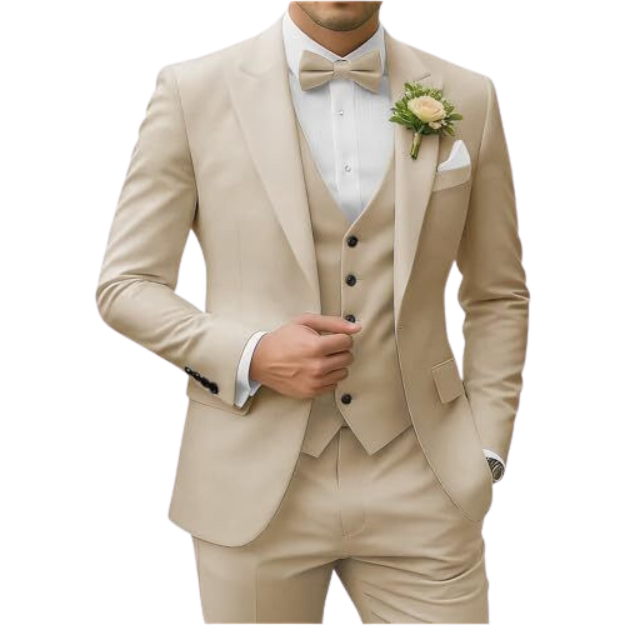 Lucento Ceremony Suit