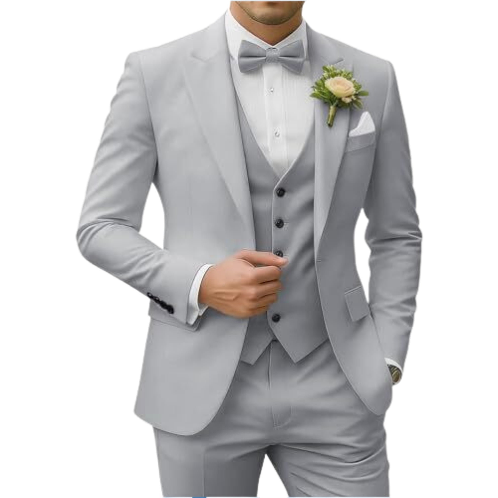 Lucento Ceremony Suit