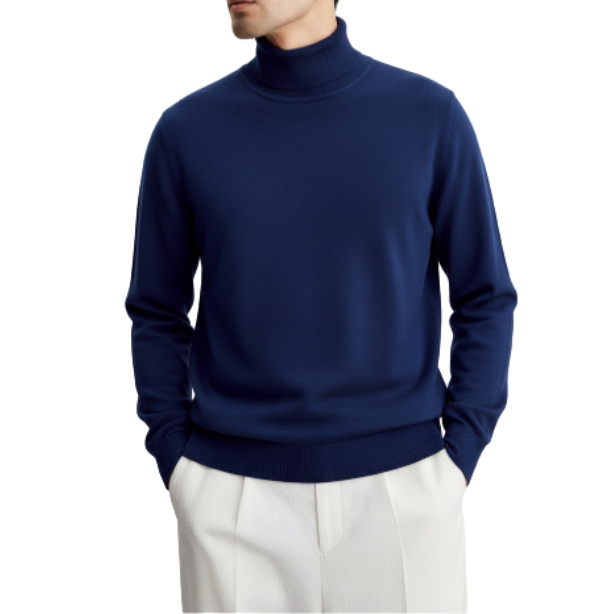 Meridian Soft Turtleneck