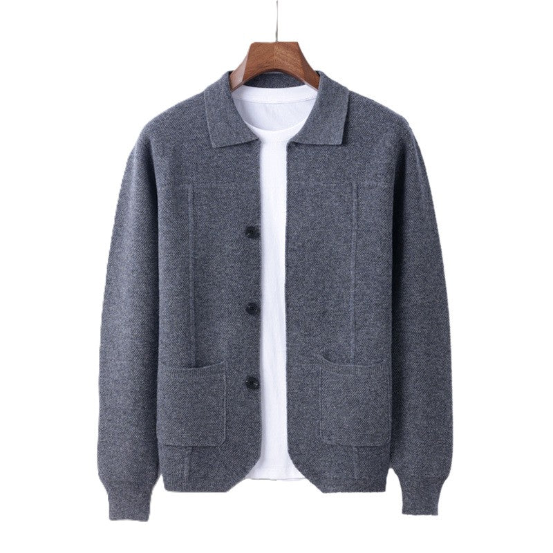 Meridian Wool Vest