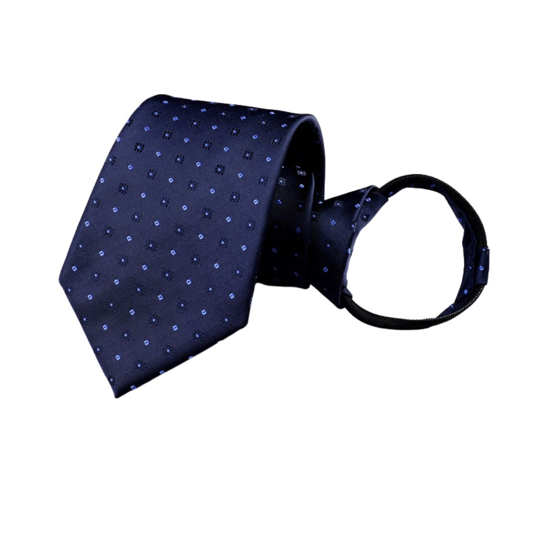 EaseZip Business Tie
