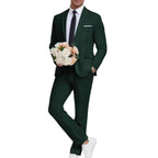Milano Textured Suit
