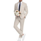 Milano Textured Suit