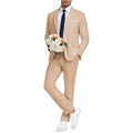 Milano Textured Suit
