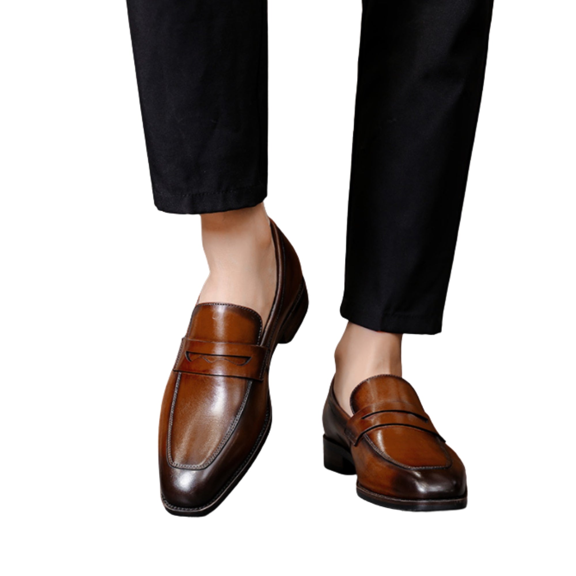 Montero Signature Loafers