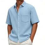 Montero Waffle Shirt