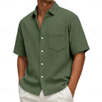 Montero Waffle Shirt