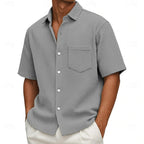 Montero Waffle Shirt