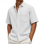 Montero Waffle Shirt