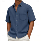 Montero Waffle Shirt