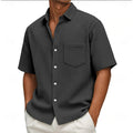 Montero Waffle Shirt