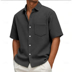 Montero Waffle Shirt