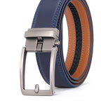 Montevarese Leather Belt