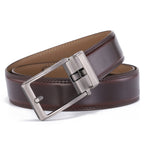 Montevarese Leather Belt