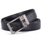 Montevarese Leather Belt