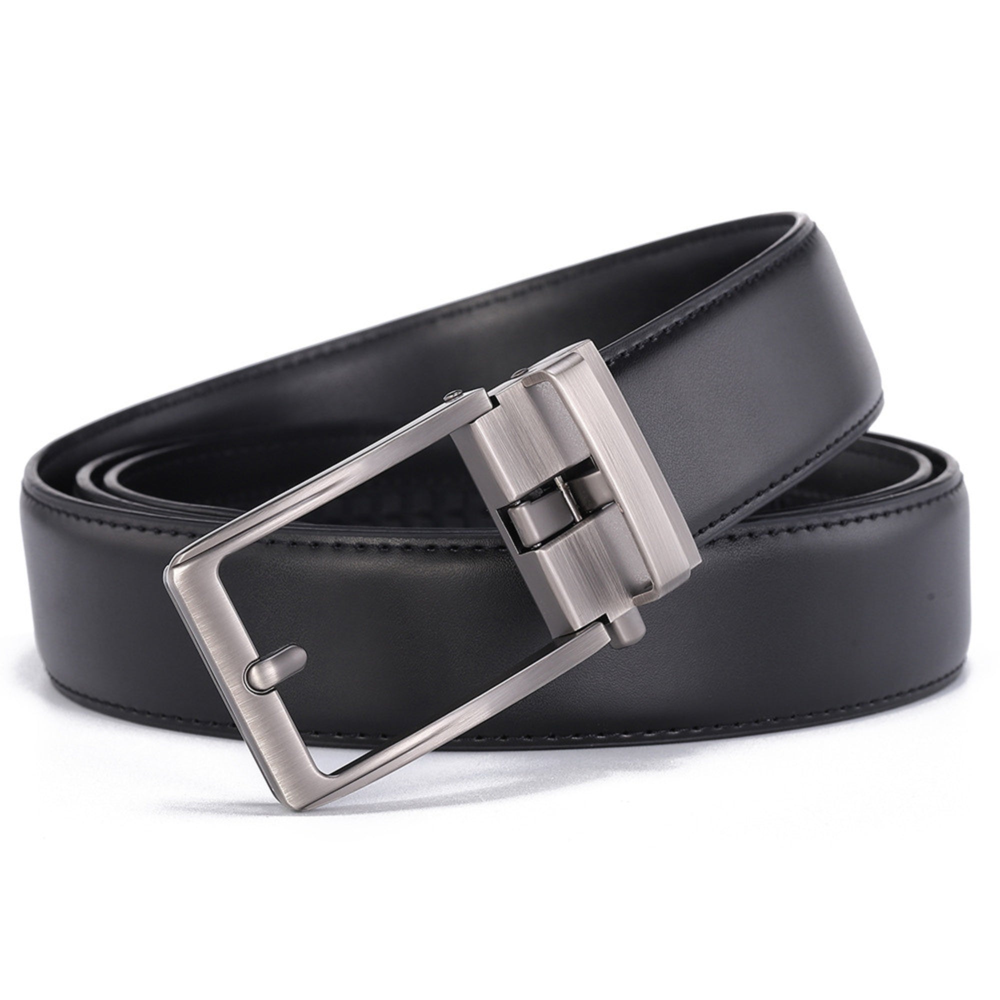 Montevarese Leather Belt