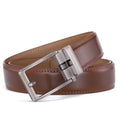 Montevarese Leather Belt