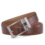 Montevarese Leather Belt