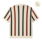 Montevio Stripe Polo