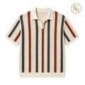 Montevio Stripe Polo