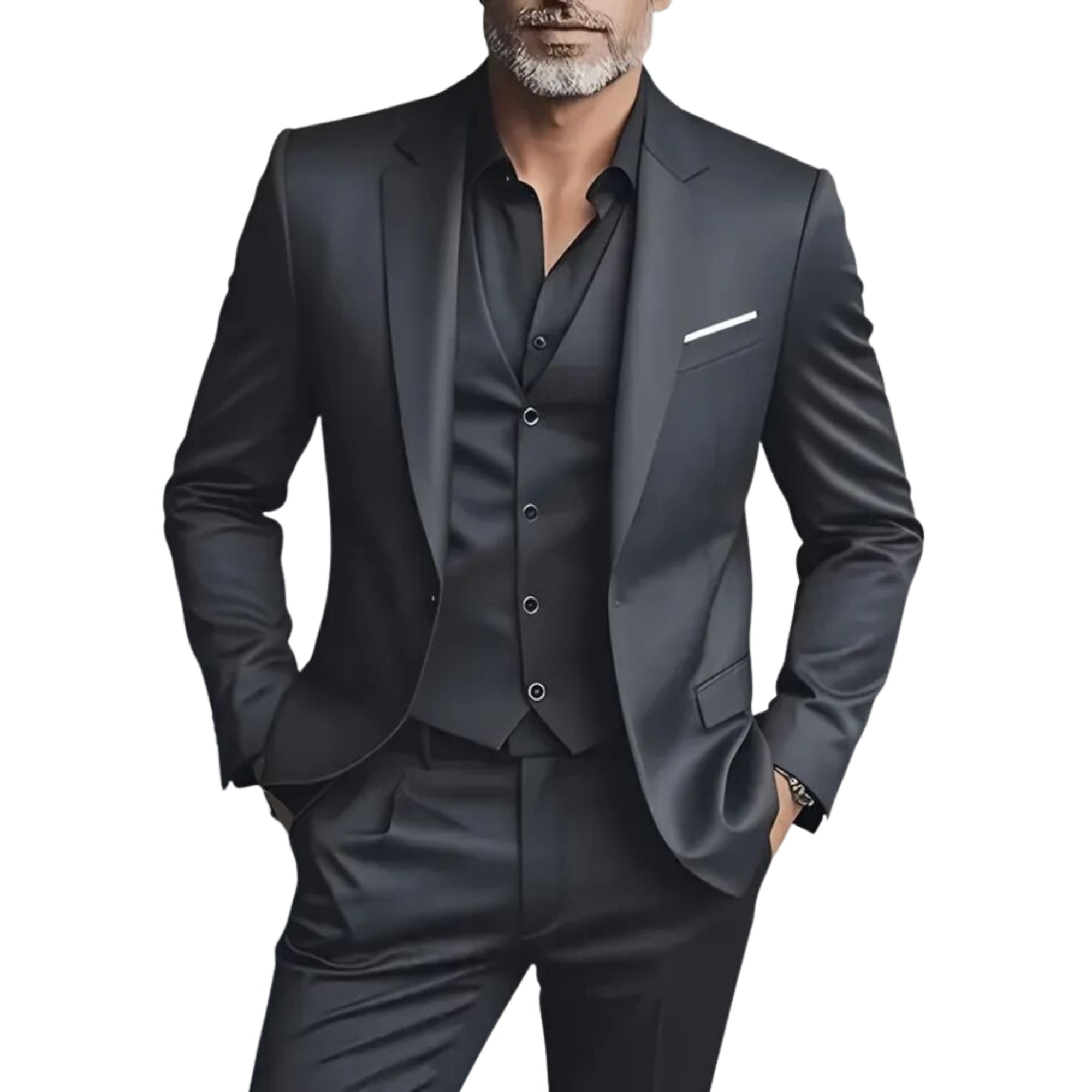 Noctaro Business Suit